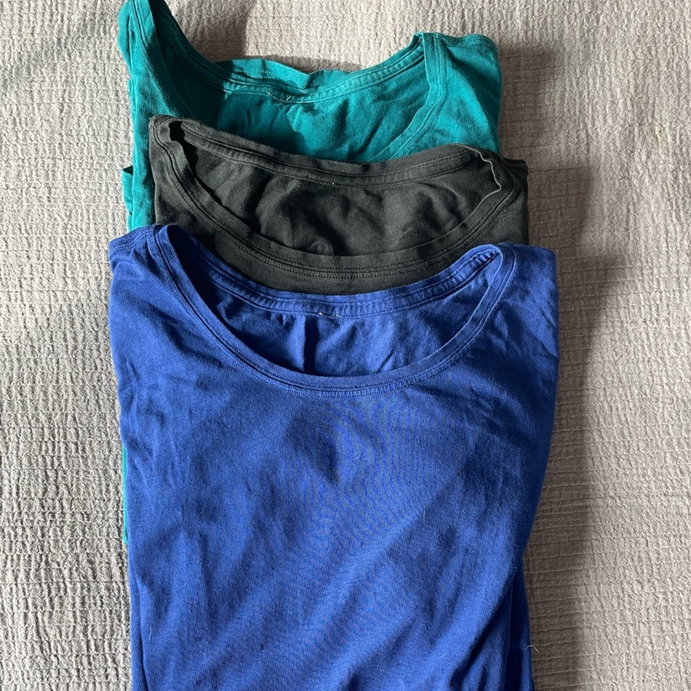 LULULEMON CREW NECK